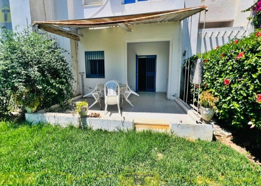 Un Beau Appartement s3 à Manarat Hammamet