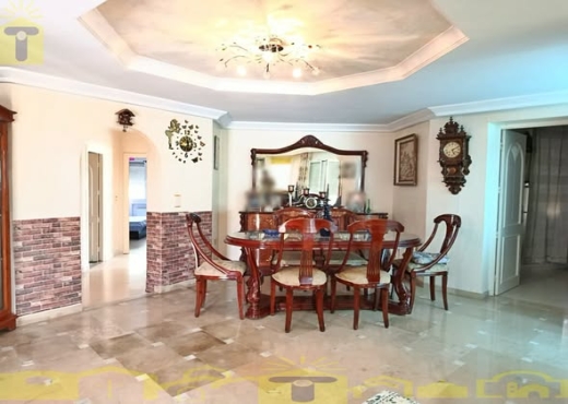 vendre une superbe maison à Manaret Hammamet