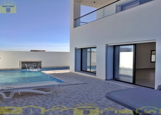 Offre par Touati Hammamet immobilier