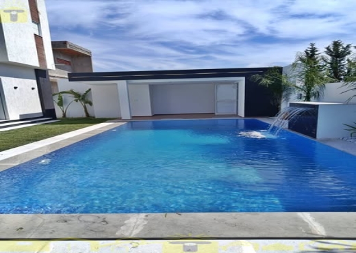 Villa de Prestige à vendre – Hammamet 🏡