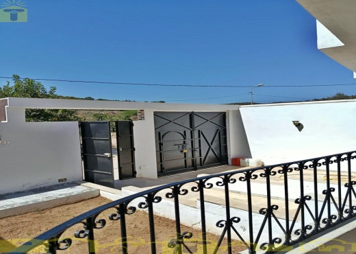 Maison s3 à Hammamet nord à vendre