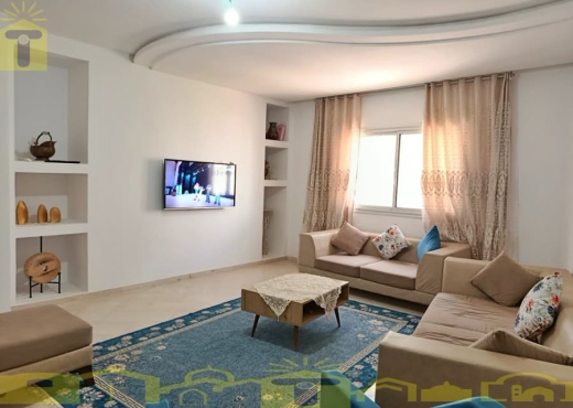 Une maison à Hammamet sud