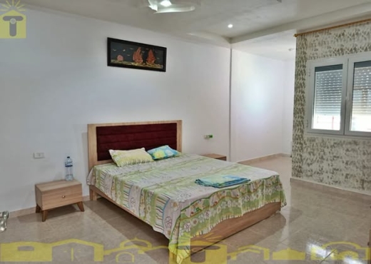 A vendre une superbe maison S+3 - Bien immobilier à {"id":16,"country_id":219,"name":"NABEUL","slug":"nabeul"} - Image 4 - Sonia Immo - Agence Immobilière Sonia Immo