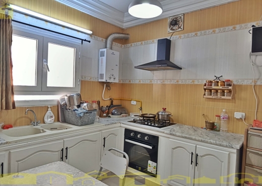 🏡 Maison RDC S+2 à vendre – Hammamet - Bien immobilier à {"id":16,"country_id":219,"name":"NABEUL","slug":"nabeul"} - Image 3 - Sonia Immo - Agence Immobilière Sonia Immo