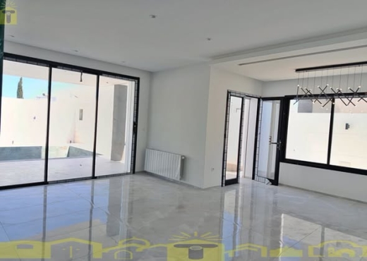 À VENDRE — Villa de Prestige avec Vue Sur Mer - Bien immobilier à {"id":16,"country_id":219,"name":"NABEUL","slug":"nabeul"} - Image 2 - Sonia Immo - Agence Immobilière Sonia Immo