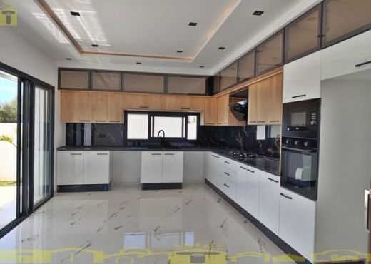 Villa de Prestige à vendre – Hammamet 🏡 - Bien immobilier à {"id":16,"country_id":219,"name":"NABEUL","slug":"nabeul"} - Image 4 - Sonia Immo - Agence Immobilière Sonia Immo