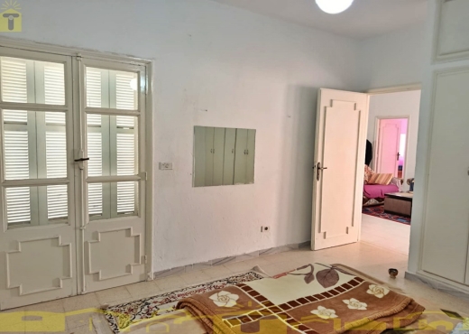 Appartement s2 à Manarat Hammamet - Bien immobilier à {"id":16,"country_id":219,"name":"NABEUL","slug":"nabeul"} - Agence Immobilière immo\'in