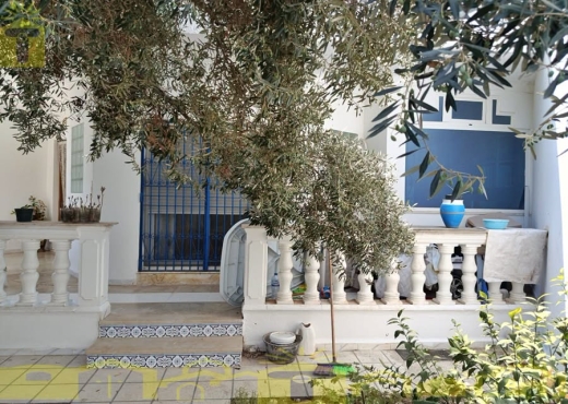 vendre une superbe maison à Manaret Hammamet - Bien immobilier à {"id":16,"country_id":219,"name":"NABEUL","slug":"nabeul"} - Image 4 - Sonia Immo - Agence Immobilière Sonia Immo