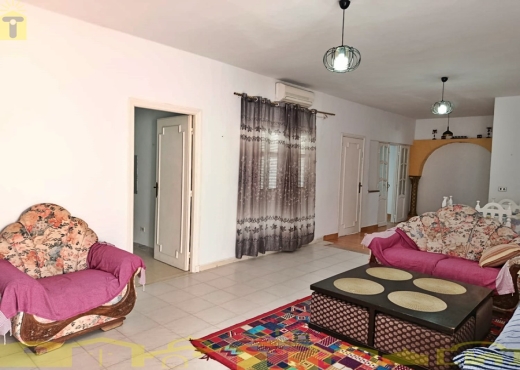 Appartement s2 à Manarat Hammamet
