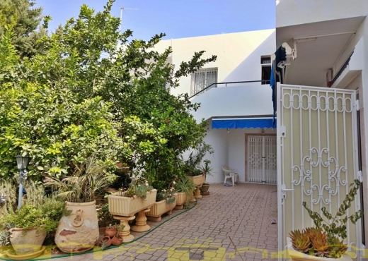 Villa avec 2 appartements à vendre à Hammamet