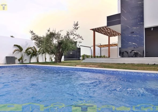 À vendre chez Touati Hammamet immobilier