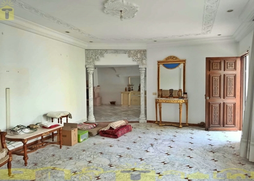 Villa avec 2 appartements à vendre à Hammamet - Bien immobilier à {"id":16,"country_id":219,"name":"NABEUL","slug":"nabeul"} - Image 3 - Sonia Immo - Agence Immobilière Sonia Immo