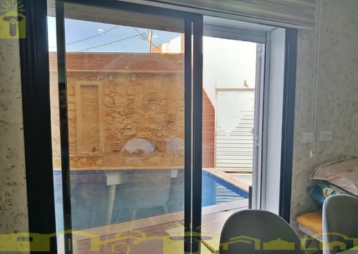 une superbe villa - Bien immobilier à {"id":16,"country_id":219,"name":"NABEUL","slug":"nabeul"} - Image 3 - Sonia Immo - Agence Immobilière Sonia Immo