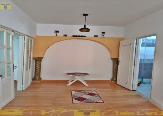 Appartement s2 à Manarat Hammamet - Bien immobilier à {"id":16,"country_id":219,"name":"NABEUL","slug":"nabeul"} - Image 4 - Sonia Immo - Agence Immobilière Sonia Immo