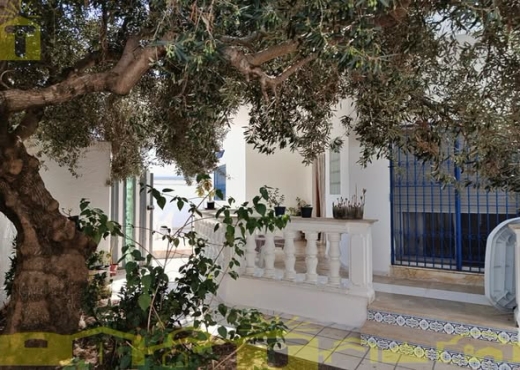 vendre une superbe maison à Manaret Hammamet - Bien immobilier à {"id":16,"country_id":219,"name":"NABEUL","slug":"nabeul"} - Image 2 - Sonia Immo - Agence Immobilière Sonia Immo