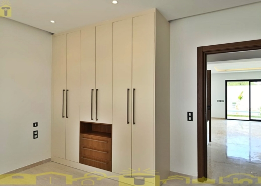 🏡 À Vendre – Villa Haut Standing - Bien immobilier à {"id":16,"country_id":219,"name":"NABEUL","slug":"nabeul"} - Image 2 - Sonia Immo - Agence Immobilière Sonia Immo