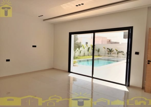 A vendre une villa - Bien immobilier à {"id":16,"country_id":219,"name":"NABEUL","slug":"nabeul"} - Image 3 - Sonia Immo - Agence Immobilière Sonia Immo