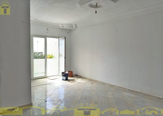 Un appartement S+2 situé au 1er étage - Bien immobilier à {"id":16,"country_id":219,"name":"NABEUL","slug":"nabeul"} - Image 3 - Sonia Immo - Agence Immobilière Sonia Immo