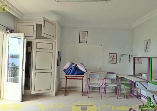 Villa avec 2 appartements à vendre à Hammamet - Bien immobilier à {"id":16,"country_id":219,"name":"NABEUL","slug":"nabeul"} - Image 2 - Sonia Immo - Agence Immobilière Sonia Immo
