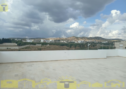 🏡 À VENDRE – Villa S+5 avec studio | AFH Mrezga - Bien immobilier à {"id":16,"country_id":219,"name":"NABEUL","slug":"nabeul"} - Image 2 - Sonia Immo - Agence Immobilière Sonia Immo