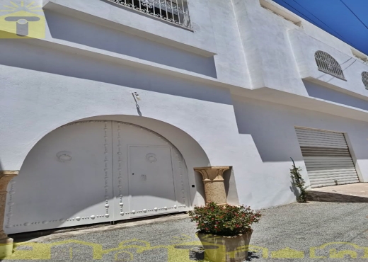 Une maison à Hammamet sud - Bien immobilier à {"id":16,"country_id":219,"name":"NABEUL","slug":"nabeul"} - Agence Immobilière immo\'in